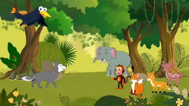 majedar animal cartoon video 🫧🫧😱😱🤣🤣