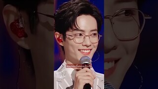รอยยิ้มของ #เซียวจ้าน #xiaozhan #print4566
