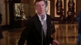 Remix of <Night at the Museum>&<Never gonna give you up>|Rick Astley