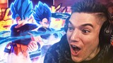 NEW LF SSB Goku & Vegeta are SOO MUCH FUN in Dragon Ball Legends!