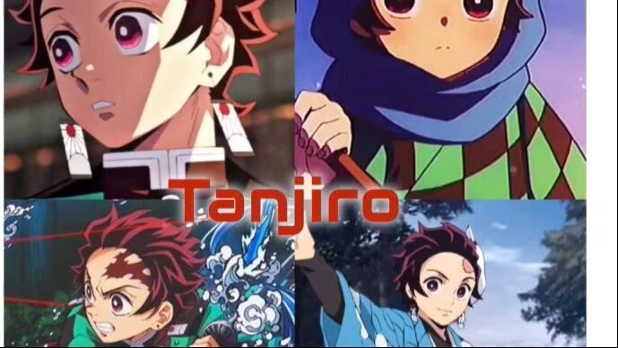 Tanjiro version