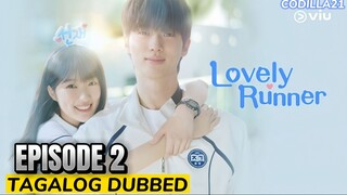 Lovely Runner Episode 2 Tagalog Dubbed