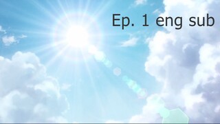 2.5-jigen no Ririsa Episode 1