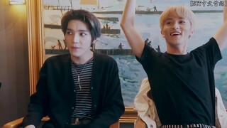 【Lembaga Penelitian Teknologi Budaya Baru】 180827 NCT 127 BKLYN BOYS - 1 (Subtitle Mandarin)