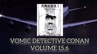 [Detective Conan] - Vomic Manga vol 15.6