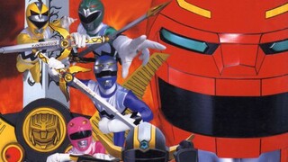 SEIJUU SENTAI GINGAMAN 1998 (Episode: 45) Subtittle Indonesia