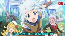 The Unaware Atelier Meister (Episode 06) Subtitle Indonesia