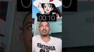 ONE PIECE GUESS THE CHARACTER CHALLENGE 😈 #onepiece #onepieceedit #onepieceanime #luffy #zoro