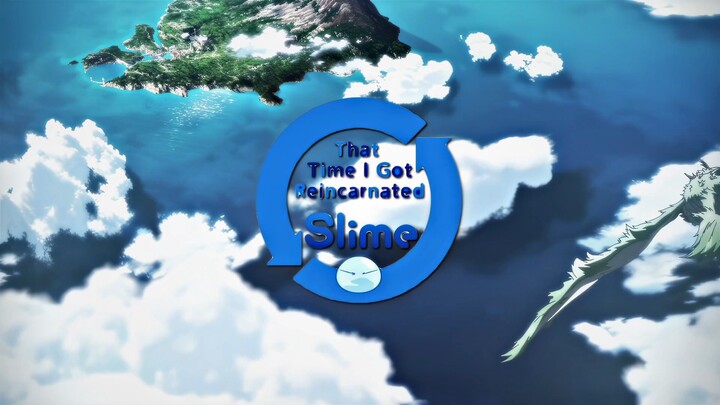 AMV tenseishitaraslimedattaken🔥