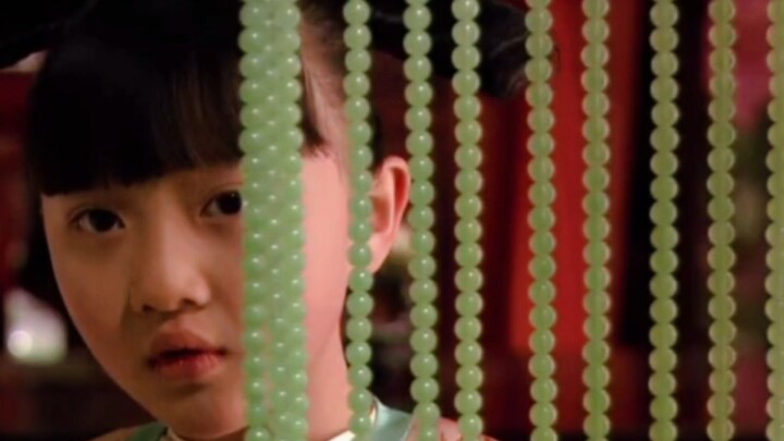 Long Yue is indeed a biological child