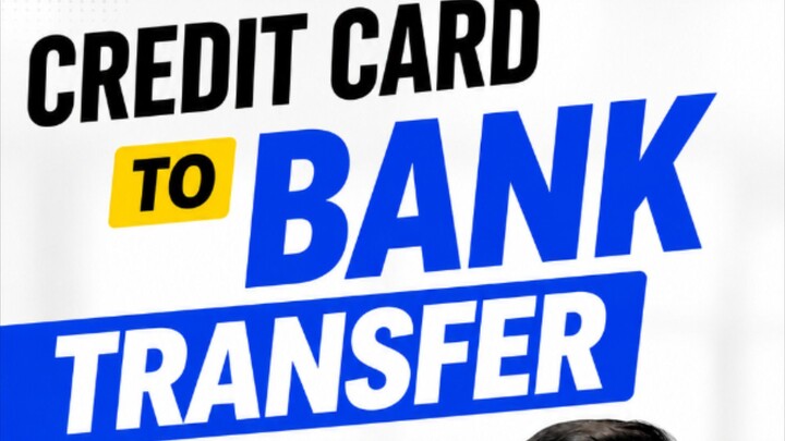 Credit Card Se Bank Me Paisa Transfer Kaise Kare? | 0% Fees 🔥
