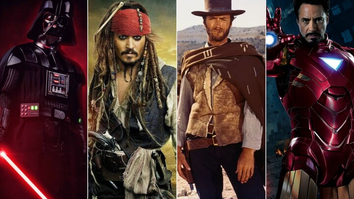 70 gambar layar klasik yang terukir dalam sejarah film