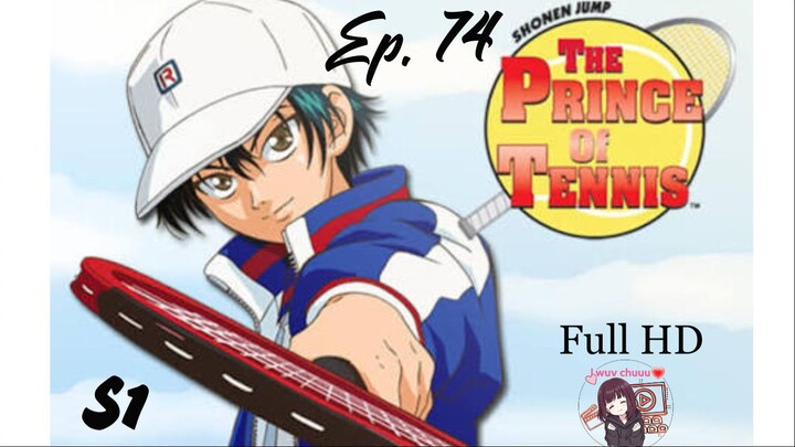 The Prince of Tennis [English]-S1Episode 74- HD