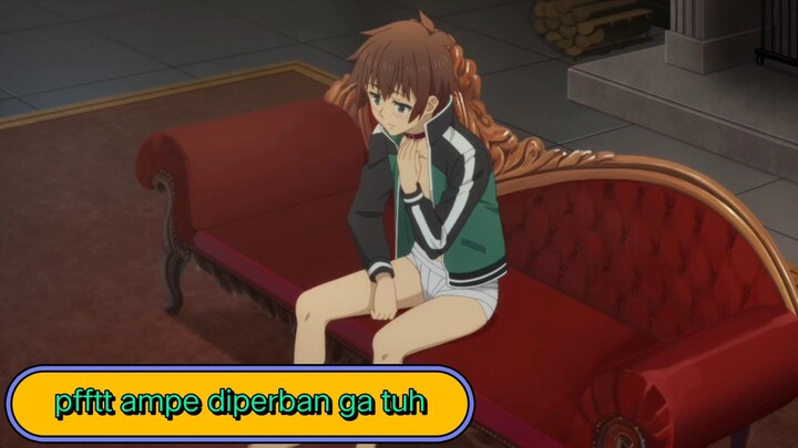 #KompetisiKreasiUnggahan4, kena muncratan air panas auto diperban adeknya