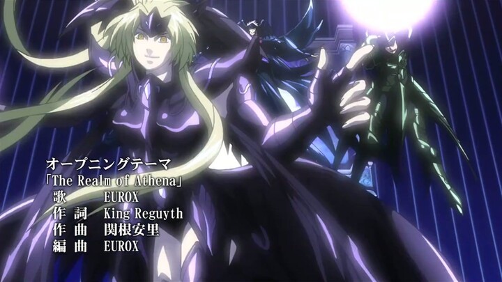 Saint Seiya: The Lost Canvas — Temporada 1 Episodio 12 | Cuantos meses y años