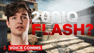 VOICE COMMS EP 3 | ASTRALIS VS EVIL GENIUSES | "200 IQ FLASH"