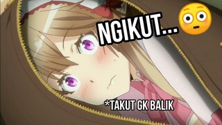 bawa cewe dari isekai