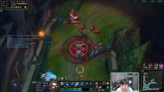 [THROWTHI]Gank cho Thi là chỉ có chuẩn