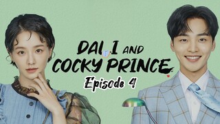 🇰🇷 EP.4 - Dali & Cocky Prince 2021 [EngSub]