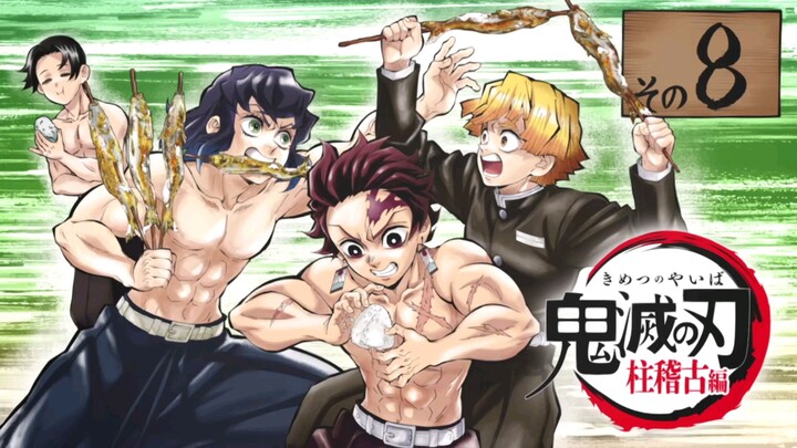 [ID DUBB] Perkenalan Mitsuri Kanroji Pilar Cinta_Kimetsu No Yaiba S4