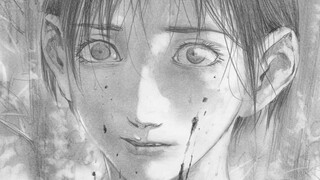 沙村广明的巅峰之作——《无限之住人》作画鉴赏