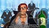 Shanks knows where One Piece is?