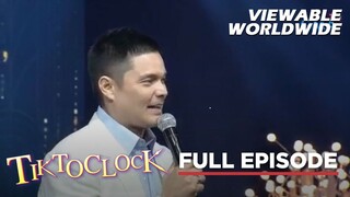 TiktoClock: Dingdong Dantes is still a KAPUSO! (Full Episode)