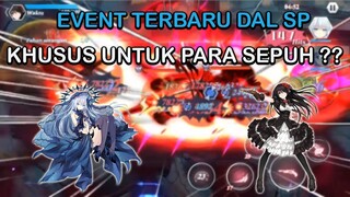 Mencoba Event Terbaru Kotori's Special Training - Date a Live Spirit Pledge Indonesia