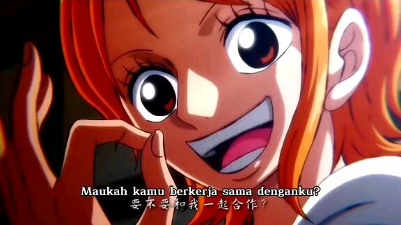 perjalan kru topi jerami