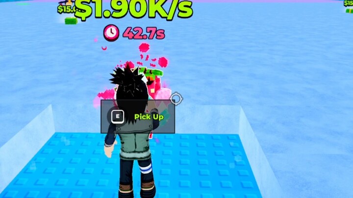 Roblox gameplay.