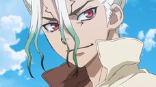 Dr. Stone: Science Future part 2 episode 7 Sub Indo | REACTION