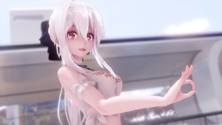 【弱音MMD❀2K全面屏❀竖屏】❤夏日短裤弱音❀跳舞？我表示很OK！❤I CAN'T STOP ME