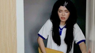 But I am really afraid of dark schools.