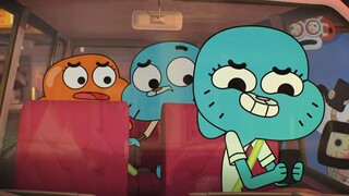 The Wonderfully Weird World of Gumball Episode 11 (The App) Dubbing Indonesia