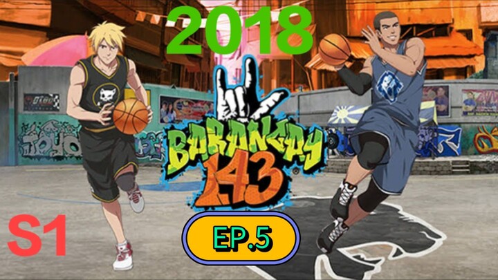 PinoyAnime:"Brgy.143"S1E5