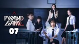 🇰🇷 Pyr4mid Gam€ - Ep 7 [Eng Subs HD]