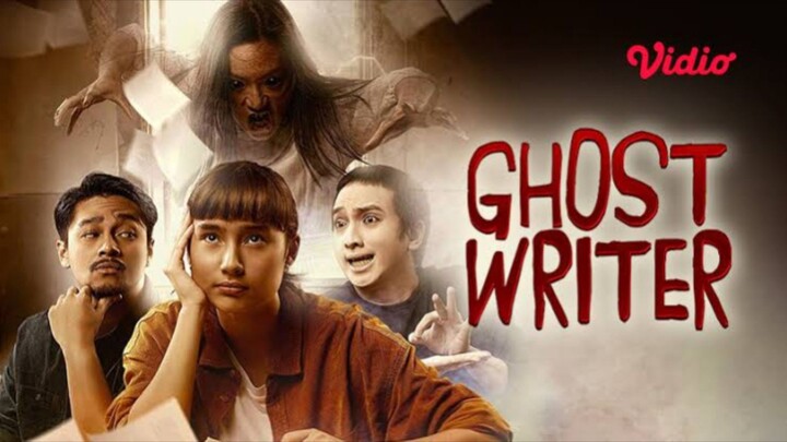 Film Horror "Ghost Writer"