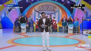 ARISAN 19/9/25 PART 1