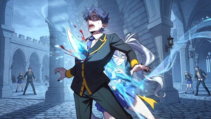 Day 1 Masuk ISEKAI Ditusuk Kakak Sendiri ☠️ MC IQ 150 Masuk ISEKAI Jadi Anak Raja Iblis !