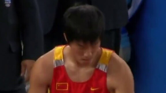 [Liu Xiang] When the hurdles are added with special effects