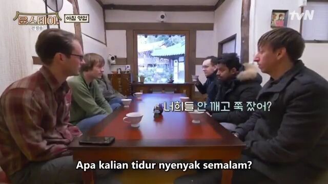Youns Stay Ep 10 Indosub
