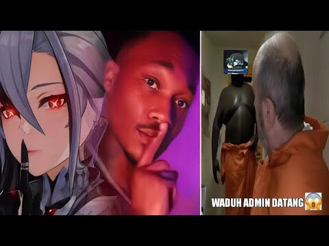 GACHA DIAWASI YANG PUNYA AKUN GARA GARA KEMAREN AMPAS 💀 | GENSHIN IMPACT