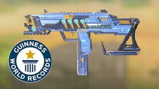 Using the Fastest Gun in CODM