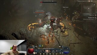 Diablo IV Play Through Part 6 Sorcerer Lighting