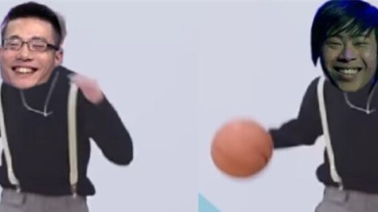 Ai chơi bóng rổ giống Thái Từ Khôn, Đại Tư Mã hay Lục Bân Vĩ hơn? Ai đẹp trai hơn?