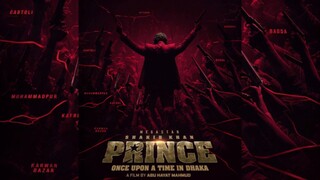 prince movie shakib khan