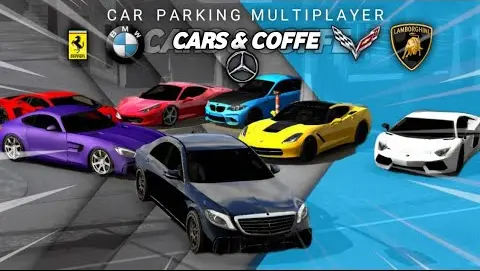 80 Car Park Multiplayer Mod Apk  HD