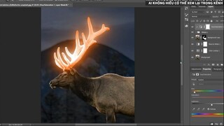 HƯỚNG DẪN GHÉP ẢNH CỰC DỄ 05 - Photoshop Manipulation Tutorial - Hainguyen Media