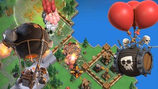 Đầm Phá Khí Baloon Roker Kèm Thùng Thả Xương | NMT Gaming