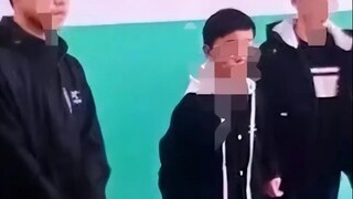 إنه لأمر مؤلم! إنه مؤلم للغاية! تكلموا عن حادثة التنمر في هاندان. لا يمكن أن يتكرر هذا الأمر.
